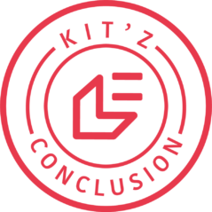 Kit’z Conclusion